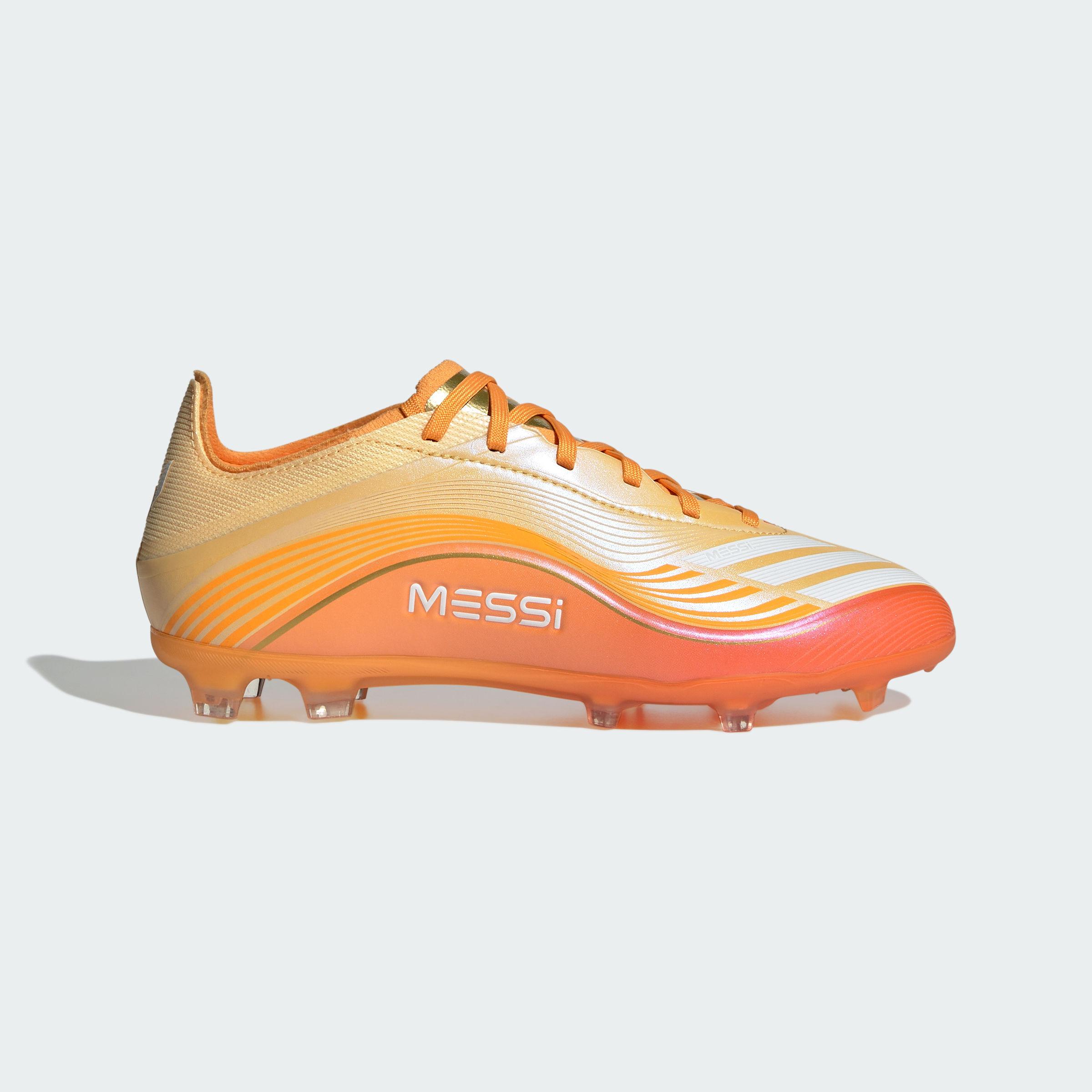adidas F50 Elite FG PS Messi Ice Tangerine Pack 37