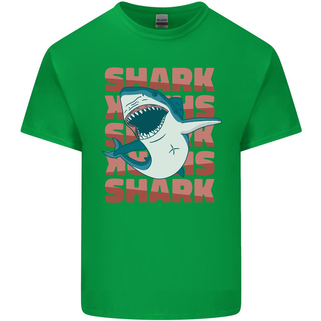 A Great White Shark Unisexs Light Cotton TShirt