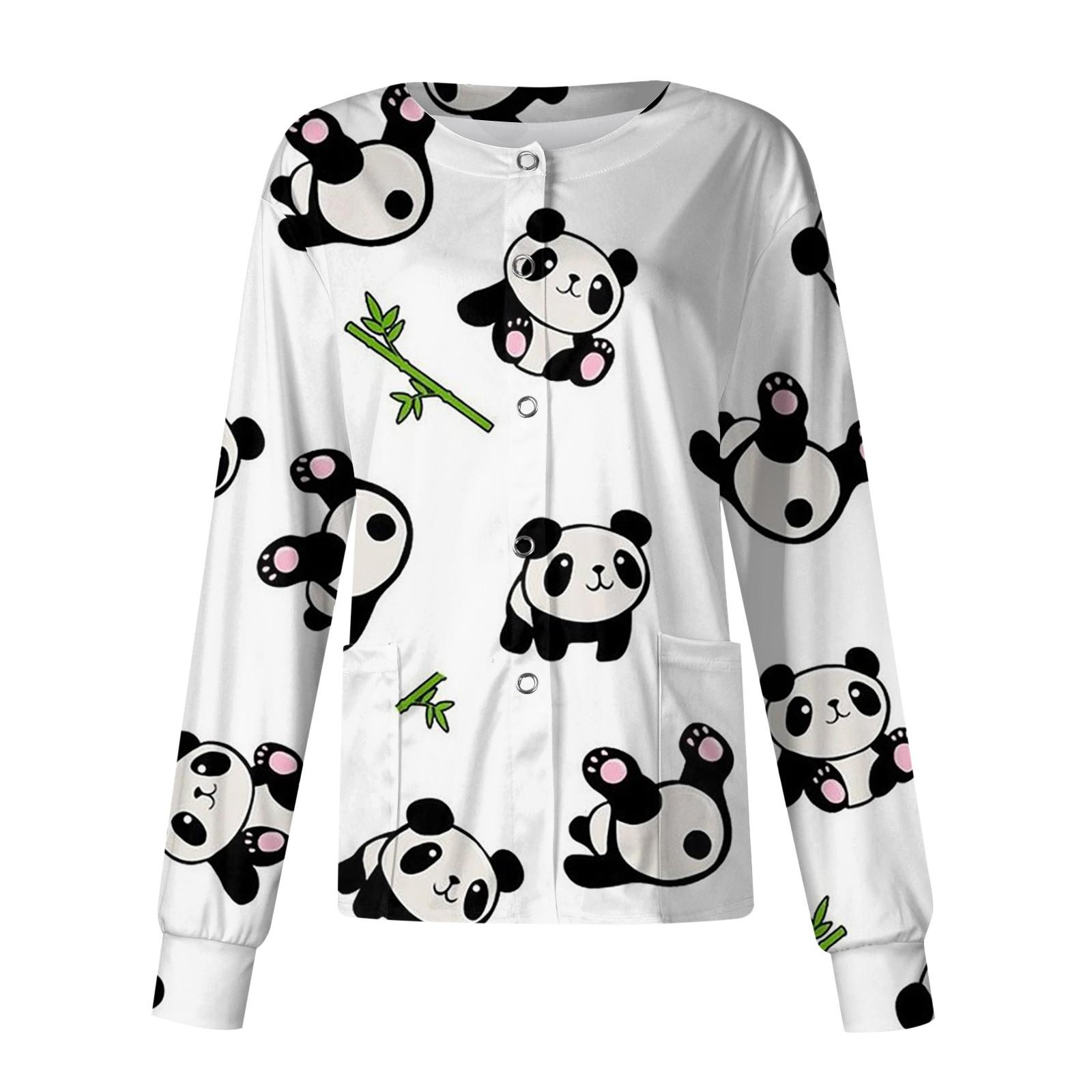 

Женский однобортный защитный комбинезон с длинным рукавом и карманом, рабочий воротник-стойка, кардиган, куртка, топ XXXXL чёрный