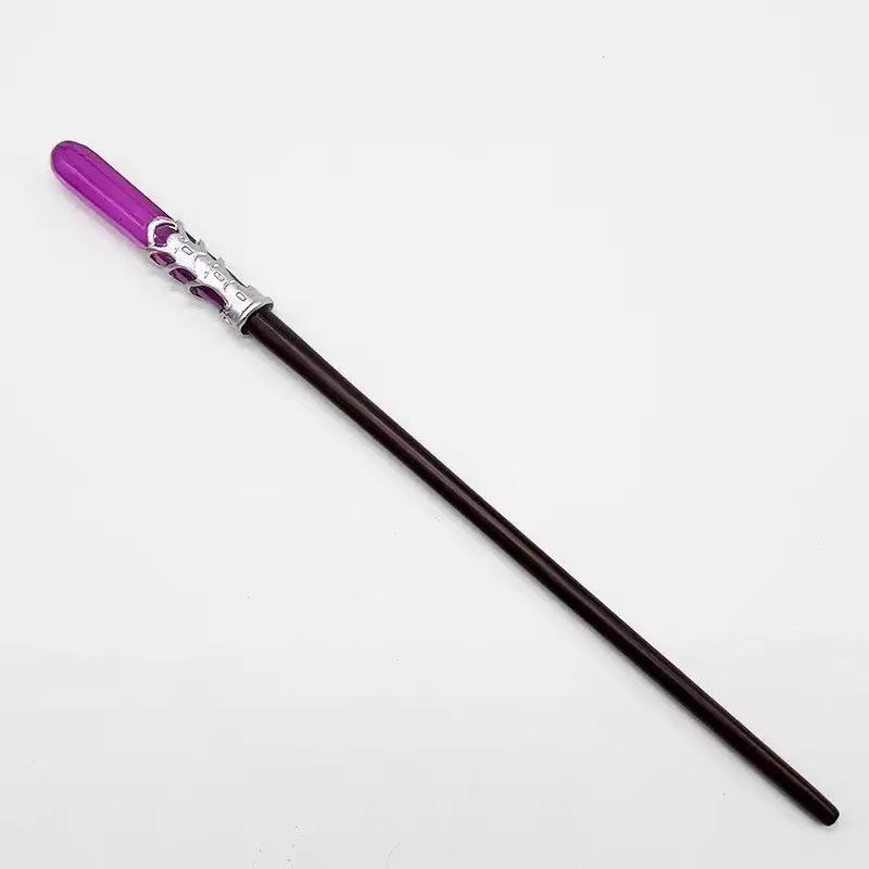 Harry Potter & Hermione Metal Core Magic Wand