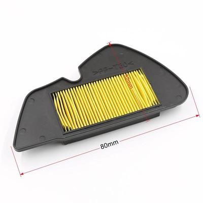 Motorcycle Scooter Air Filter For Yamaha CYGNUS Z 125 XA125 ZY125T-4 4S5-E4451-01