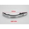 For Kia Sportage R 2011 2012 2013 2014 2015 2016 2017 Replace Mirror Turn Signal Lamp Rearview Mirror Light Shell