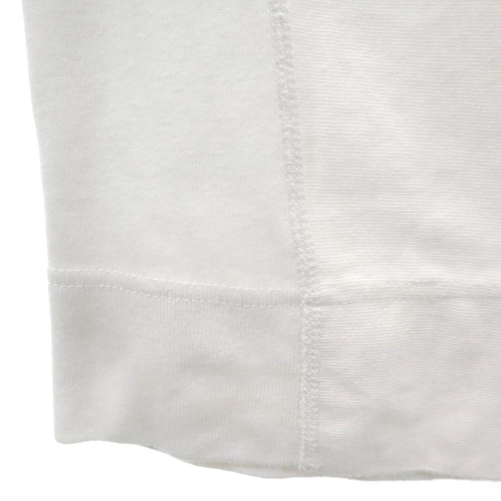 ROSE BUD Champion Collaboration No Sleeve Reverse Weave One Piece M White Women Used