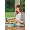RYOBI - Pistolet à colle 18V ONE+ - chauffe en 3 min - indicateur de chauffe - diam. Bâtons 12 mm - Avec 3 de colle - RGLU18-0