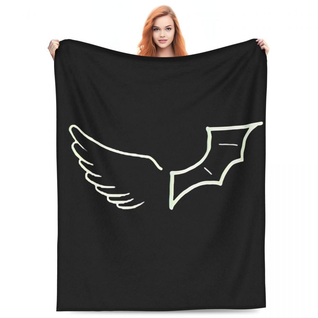 Duki Fleece Throw Blanket Reggaeton Latin Trap Pop Rap Blanket for Bedding Office Lightweight Bedspread