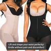 Body Modellante Taglie Forti da Donna Controllo Pancia Sollevamento Glutei Dimagrante Shapewear