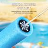 6-Pack Colorful Foam Water Spray, Colorful, Summer Entertainment, Family and Friends Outdoor Water Games