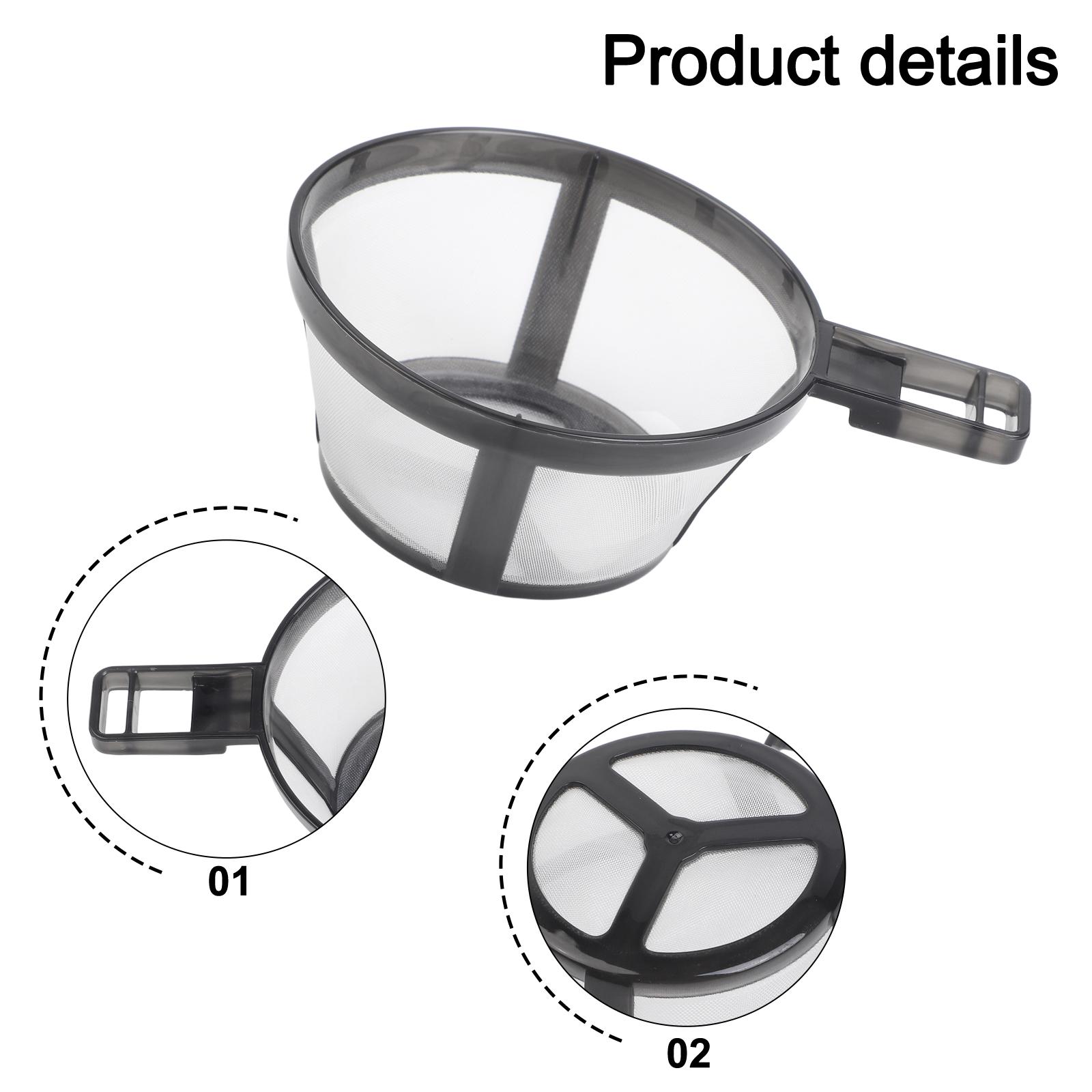 Широкая совместимость Кофе Чай Вода Фильтр Многофункциональный Фильтр