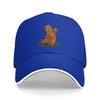 Unisex Baseball Hats Brother Bear Outdoor Streetwear Summer Sports Baseball Caps Hip Hop Cap Casquette Polychromatic Hats