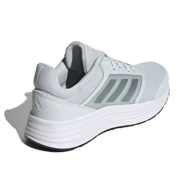 Adidas Galaxy 5 Durable Shock Absorbing Running Shoes Women Shoes Blue Green GW0774