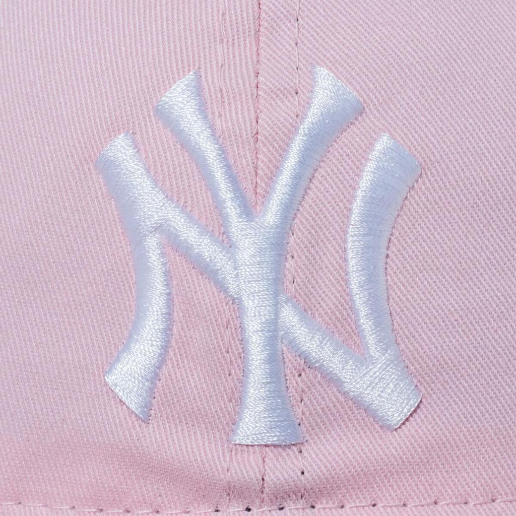 NEW ERA Cap 9TWENTY MLB New York Yankees Pink 920 25J
