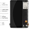Eaglewireless LCD Display Screen with Front Touch Screen Digitizer Pre-Installed Assembly for Samsung Galaxy A51 4G A515 A515U A515F A515F/DS