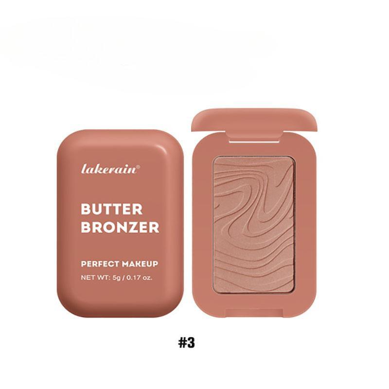 Butter Bronzer Contouring Natural Concealer Hairline Contouring Powder Highlighter Powder