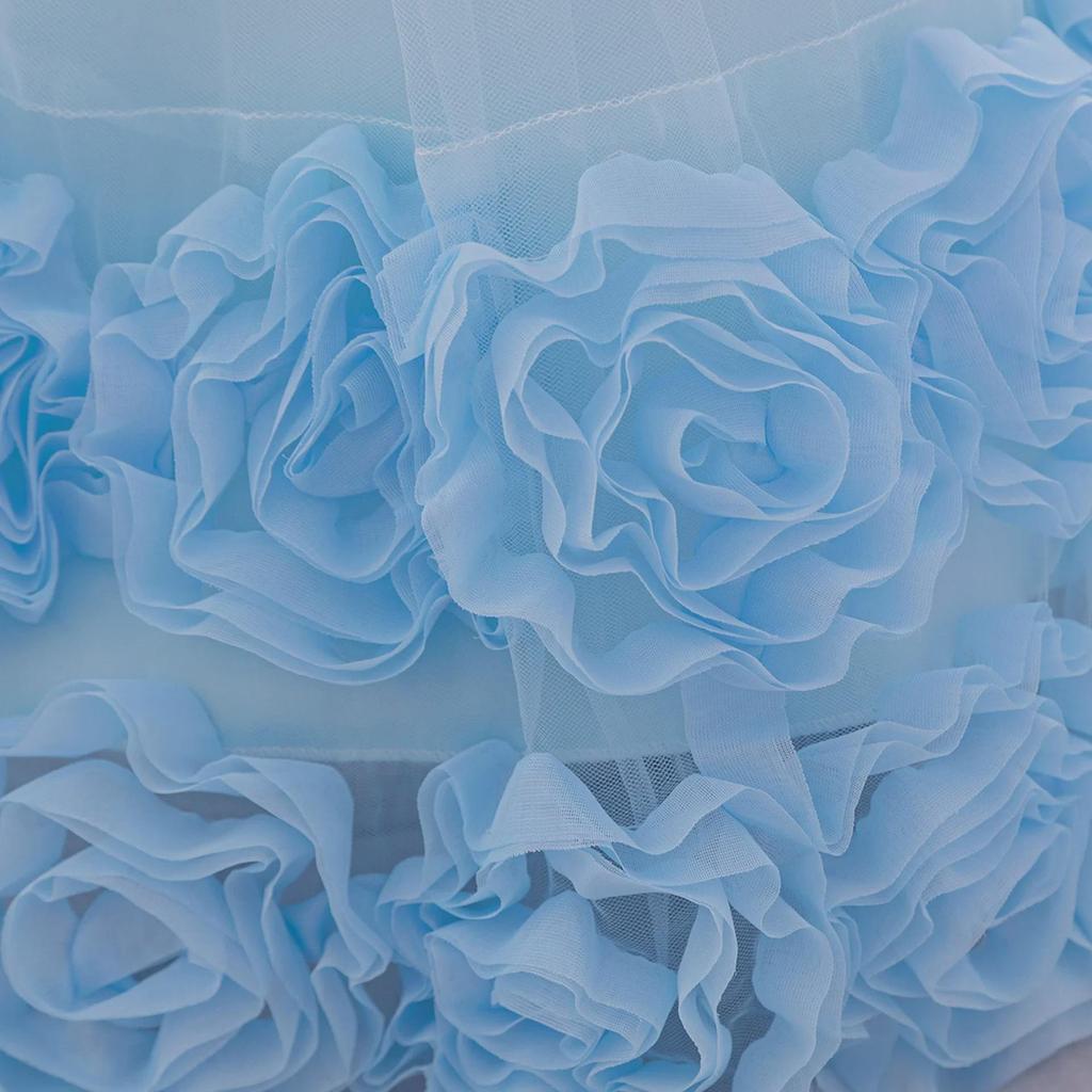 Girls' Princess Sequin Dress for Performances