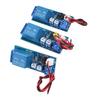 Relay Module Adjustable Time Delay Board Infinite Cycling Single Timing Modes for Control