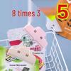 Food Bag Sealing Clips (3-Pack)