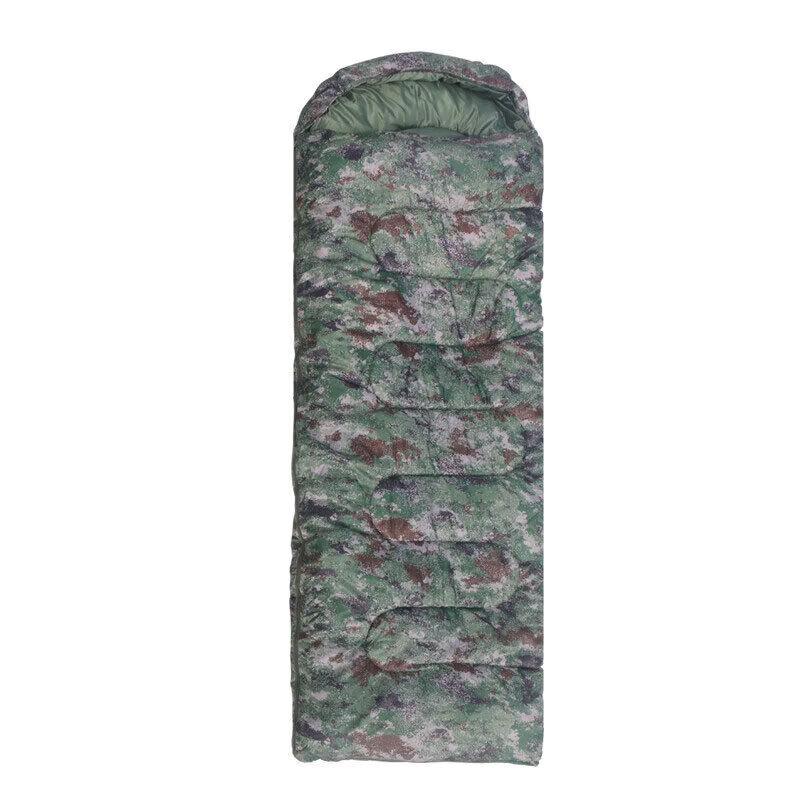Ningzhao Camouflage Adult Sleeping Bag