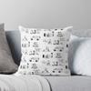 Wimpy Kid Throw Cushions & Pillows Without Core