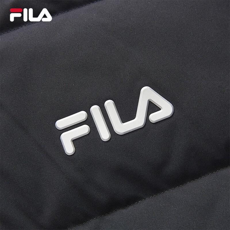 Fila Unisex Hooded Down Jacket