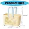 Multipurpose Ventilated Storage Bin Kitchen Organizers Bin For Bathroom Kitchen Bedroom Dorm Essential Organization