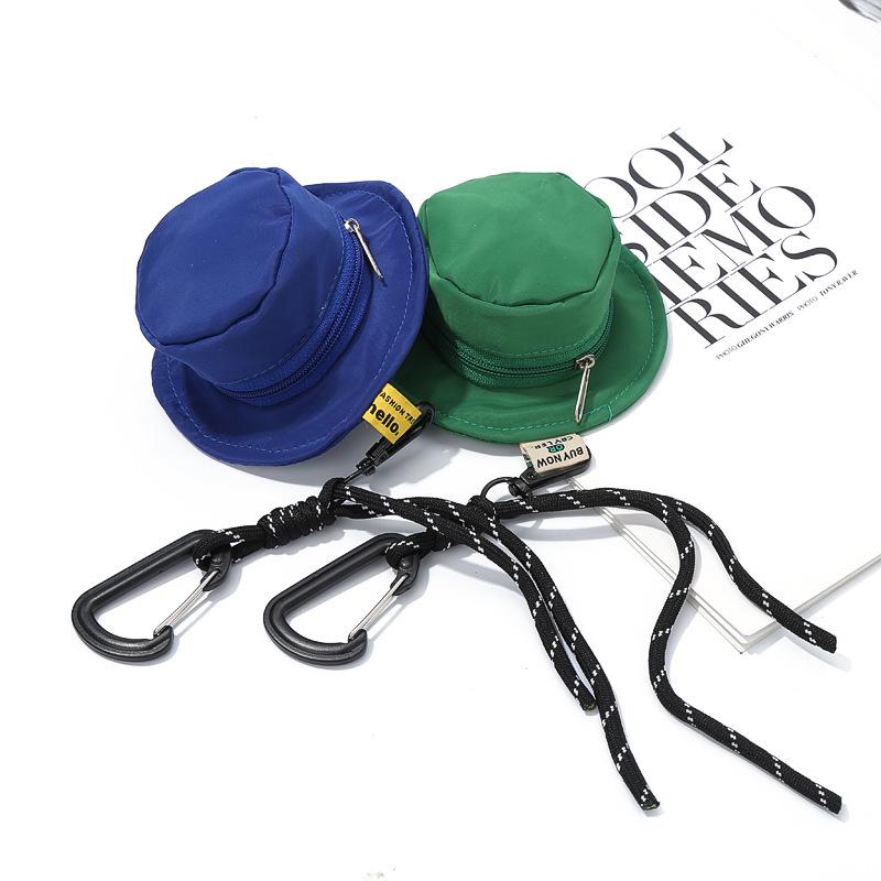 

Korean Creative Mini Coin Purse: Trendy Key/Earphone Storage Bag.