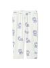 Print Long Pants PBCP261411 OWHT 80 [Doraemon] [Baby] All-over