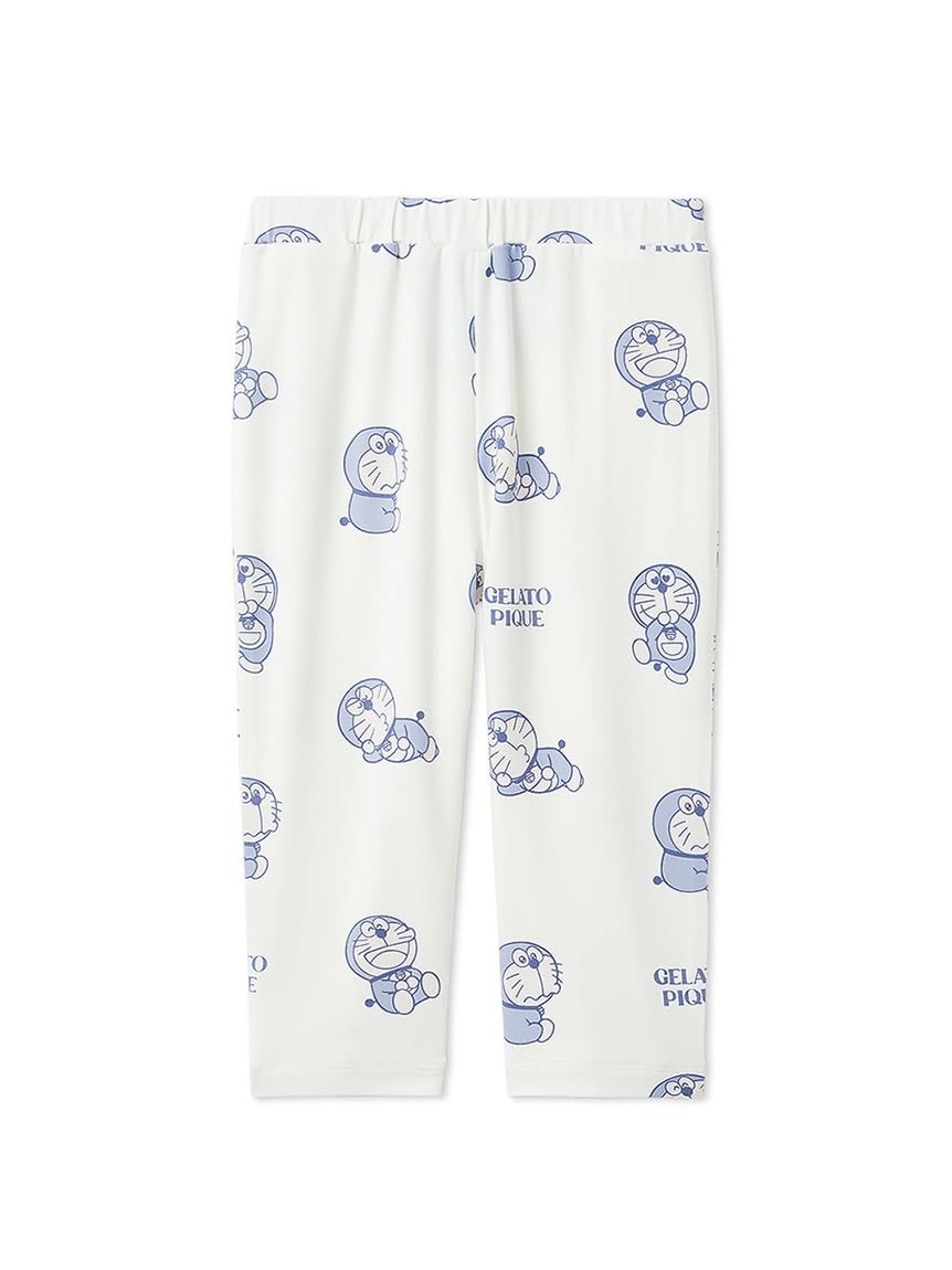 Print Long Pants PBCP261411 OWHT 80 [Doraemon] [Baby] All-over