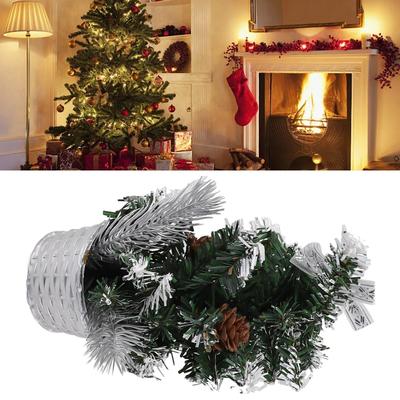 Fine Artificial Table Small Christmas Tree Home Decoration Festival Miniature