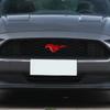 Car Sticker Ford New 2025 Hot 3D Metal Styling Car Front Grill Badge Sticker Decal for Ford Focus Mustang 2 3 4 MK2 MK3 MK5 Fies