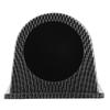 52mm 2in Carbon Fiber Style Single Hole Dash Gauge Pod Meter Mount Holder Cup Car Refitting