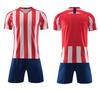 OEM Custom Top Soccer Kits Football Jerseys Football Uniform Club Team Soccer Wear Jersey Football Kits Soccer Jerseys