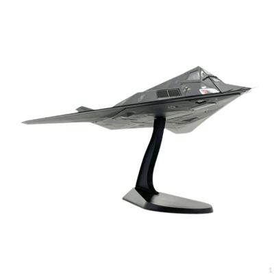 Kampfflugzeugmodell im Maßstab 1:72, Diecast-Flugzeugmodell Heimdekoration Flugzeug Angriffsflugzeug für Bar