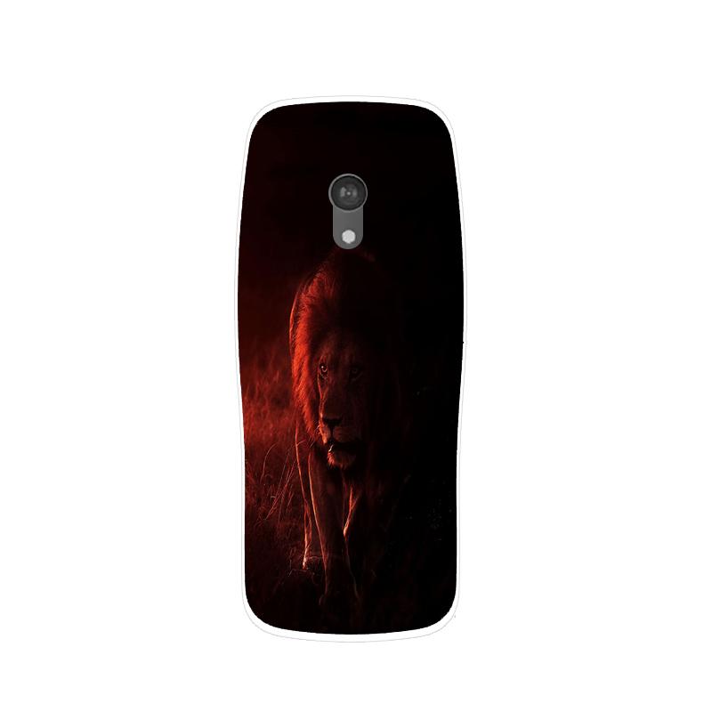 Przezroczyste Etui Na Nokia 3210 4G 2024 Modne Kreskówkowe Przezroczyste Miękkie Silikonowe TPU Pokrowiec Na Telefon Nokia3210 4G Zderzak