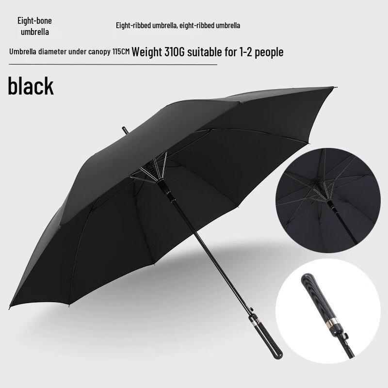 Pangbaba Lightweight Long-Handle Umbrella