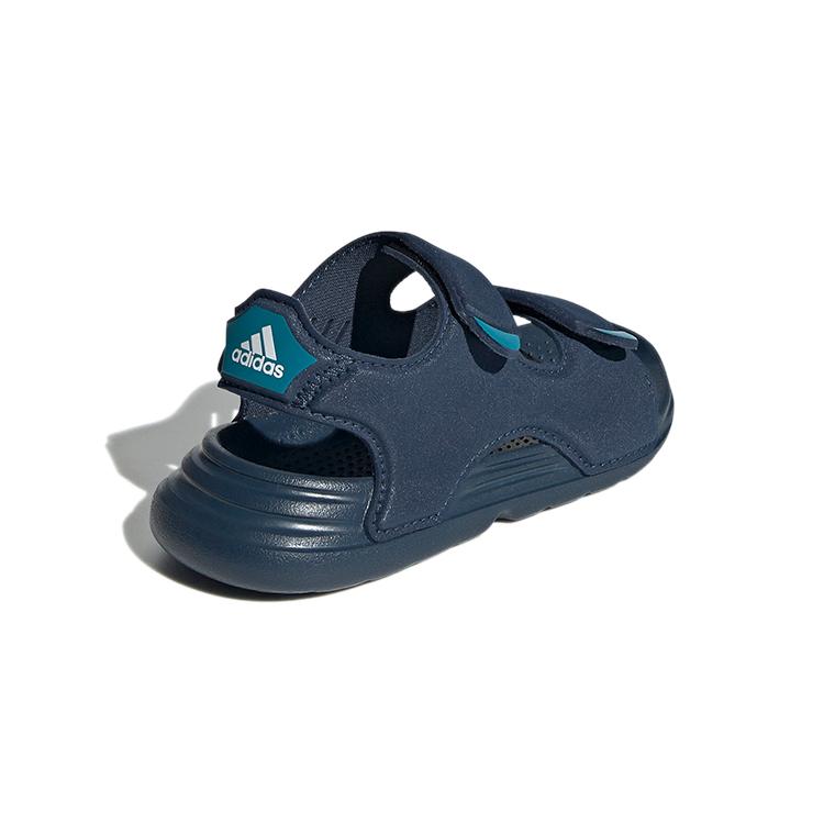 New Adidas Swim Sandal  S I 'Crew Navy' FY6040