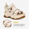 Teva Comfortable Elevated Women S Sandal Hurricane ampSole Gaila Stvf2614570 Bir