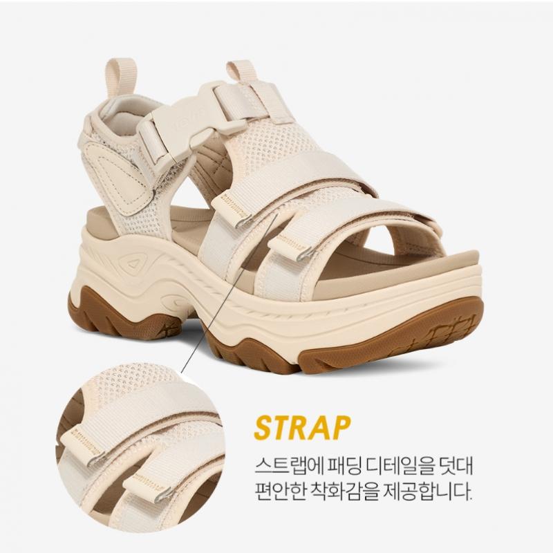 Teva Comfortable Elevated Women S Sandal Hurricane ampSole Gaila Stvf2614570 Bir