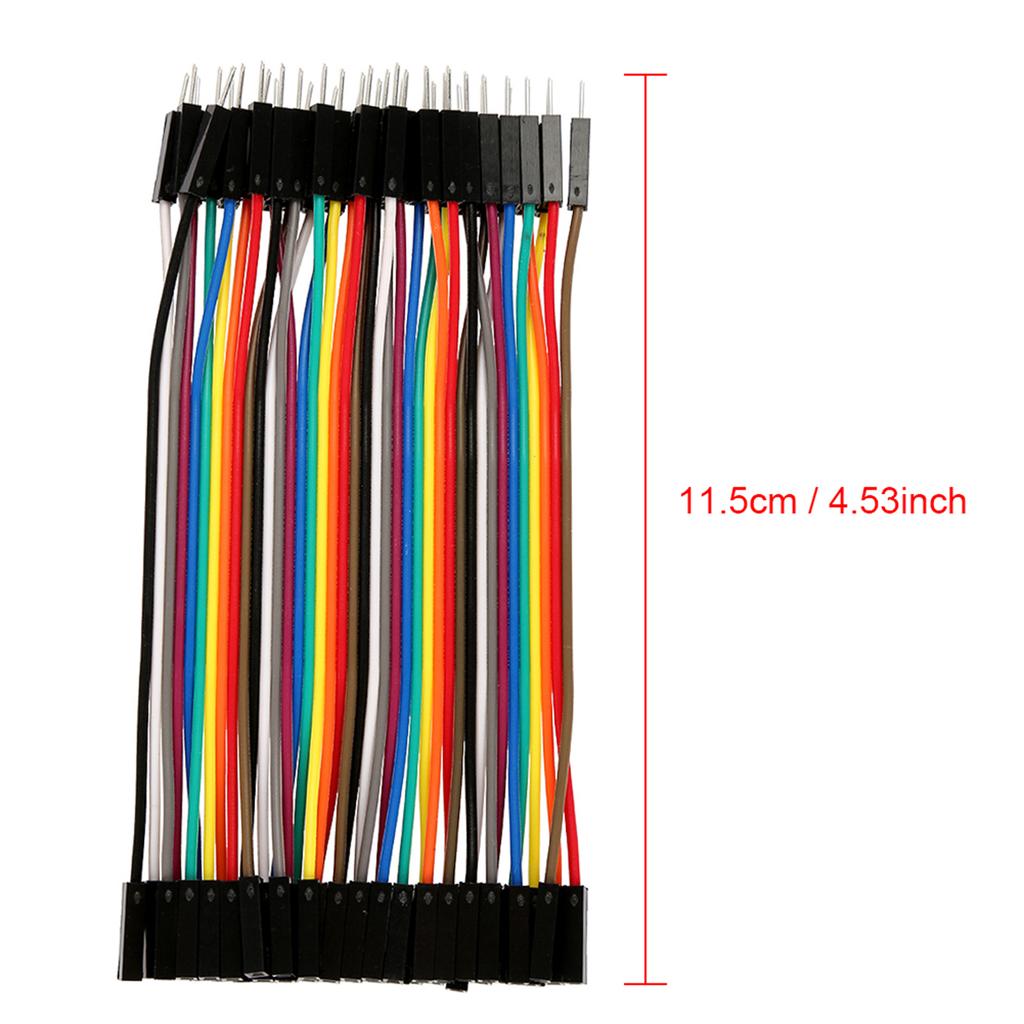 Wire Connection Pin, 10cm   Wire Set, for Quick Test Circuit Repair