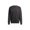 FW23 Sweatshirt Men's Black IP9184