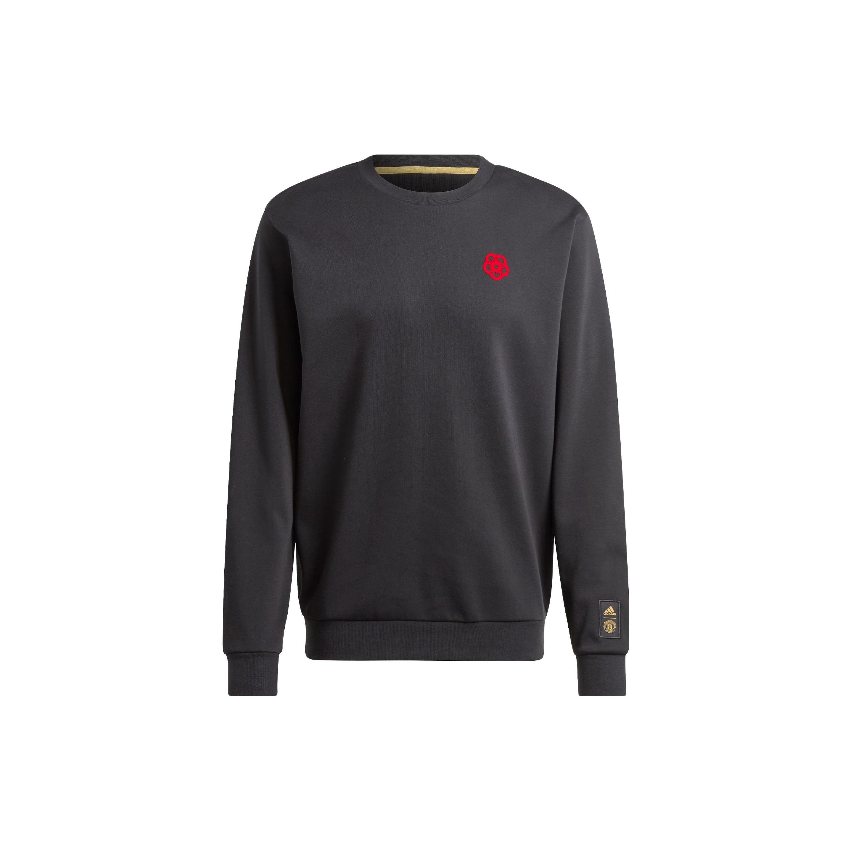 Свитшот Adidas FW23 Мужской Черный IP9184 XXL