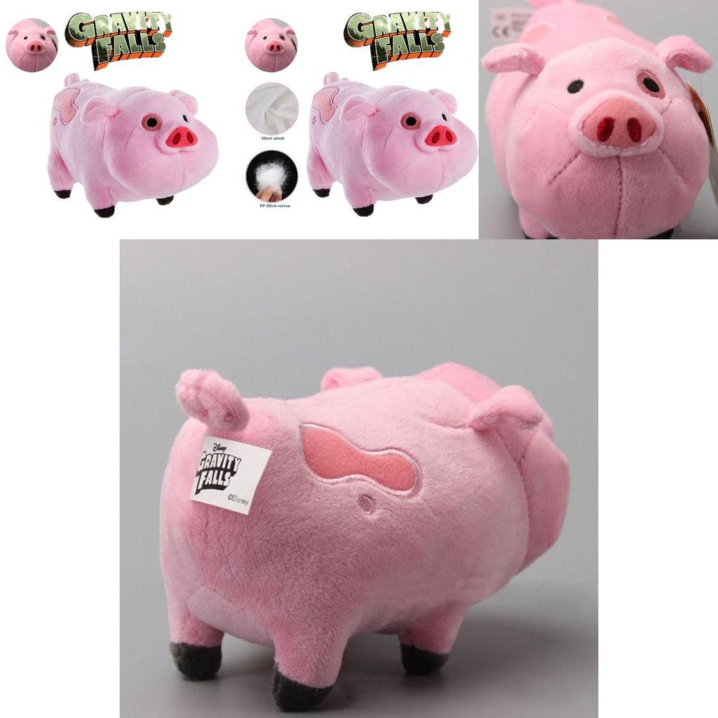 Kuscheliger Gravity Falls Waddles Plüsch Kinder Weihnachtsgeschenk Dekorationen
