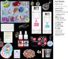UV Epoxy Resin Set with Crystal Mold & Russian Instructions