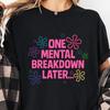 Funny Gen Z Humor T-Shirt and Kids Tshirt: Ironic Retro Graphic, Soft Unisex Fit