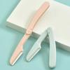 Multi-function Anti-scratch Folding Eyebrow Trimmer for Beginners