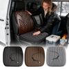 Heated Car Seat Cover Comfort USB Heating Mat Anti-slip Car Seat Warmer For Truck SUV Trailer Tractor Men Women Driver Elderly