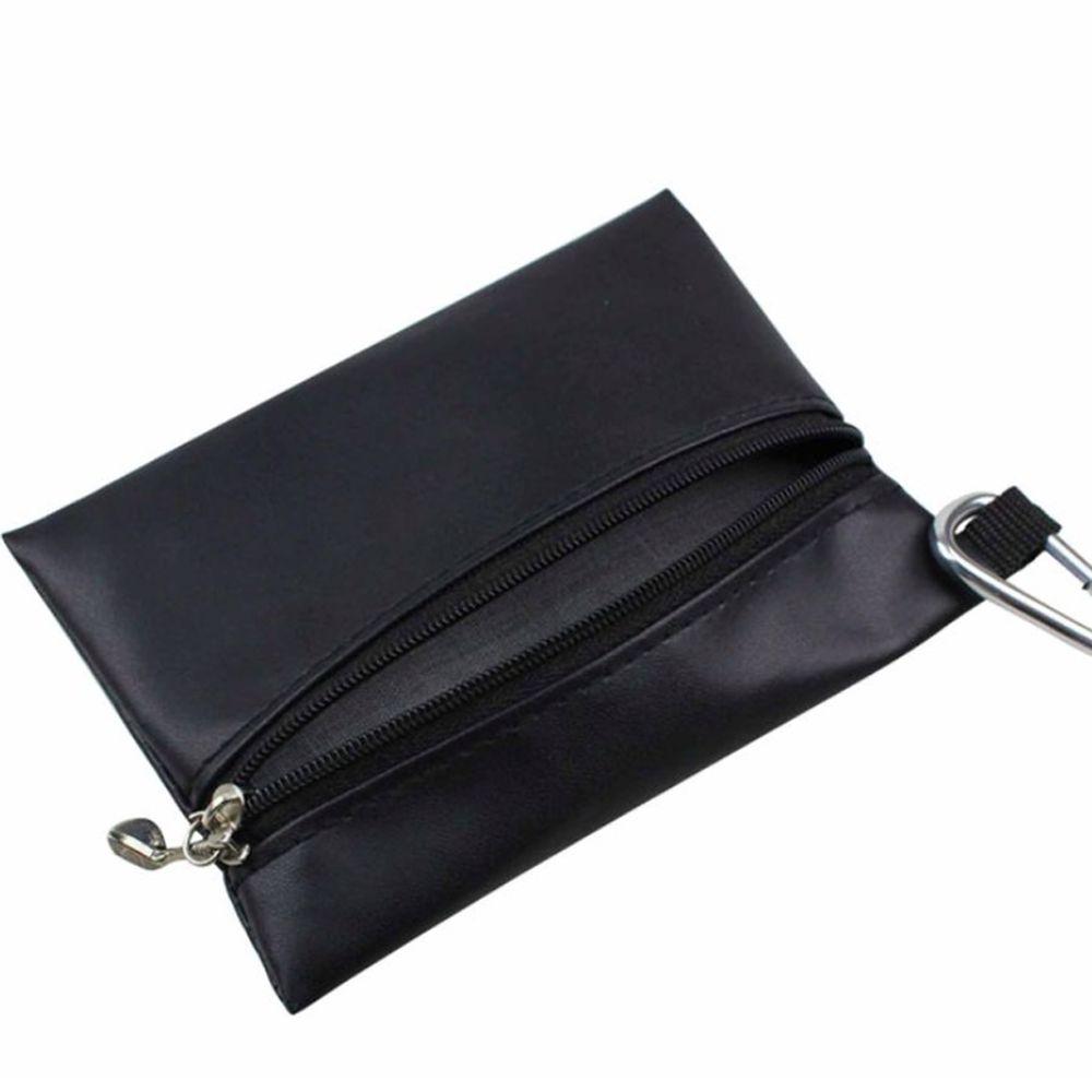 Storage Pouch For Golfer Golf Tee Storage Bag Golf Tee Holder Bag Golf Tee Bag Golf Tack Bag