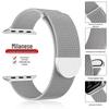 Milanese Magnetic Steel Strap for Apple Watch Ultra/iWatch 10