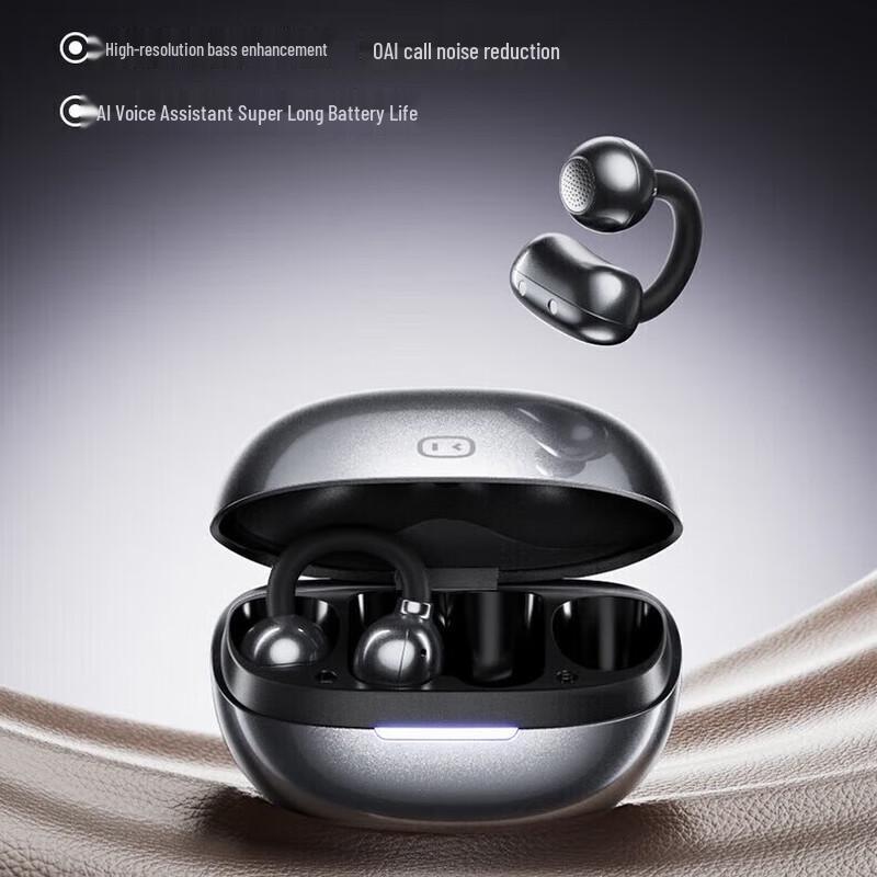 Xiaodu G108 Open-Ear Clip Wireless Bluetooth Earphones
