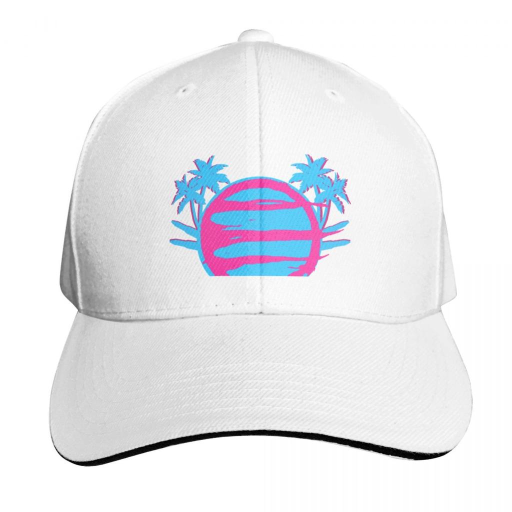 Hotline Miami Vice Essential Tshirt Baseball Cap Gift For Him Her Casual Daily Wear Quick Dry Performance