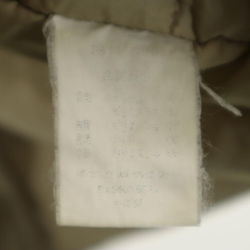 Columbia Outdoors coat S Cream type Men's Used